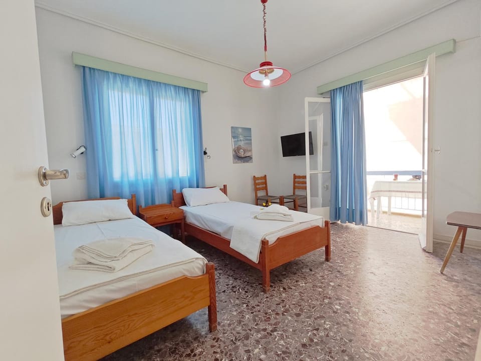 Frinda, studio next to the sea Apartment in Messenia