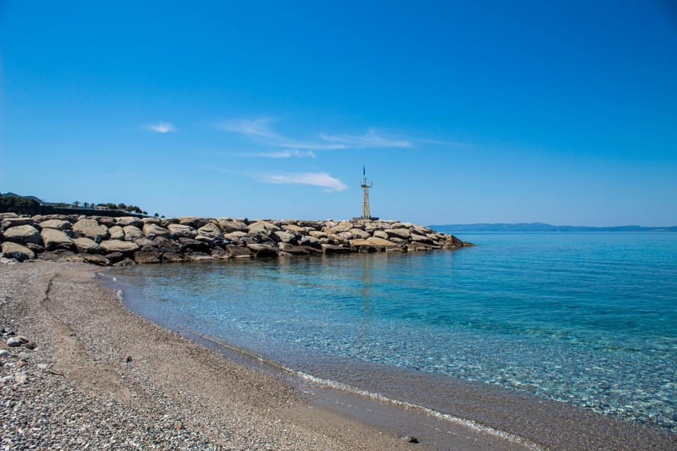 Frinda, studio next to the sea Apartment in Messenia