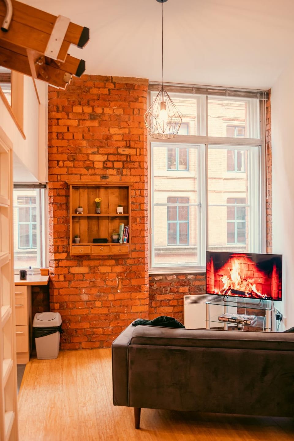 TV and multimedia, Living room