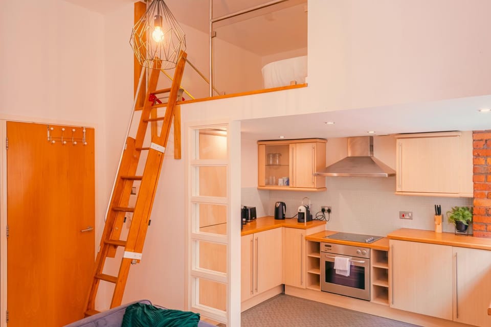 Bed, Coffee/tea facilities, Kitchen or kitchenette, kitchen