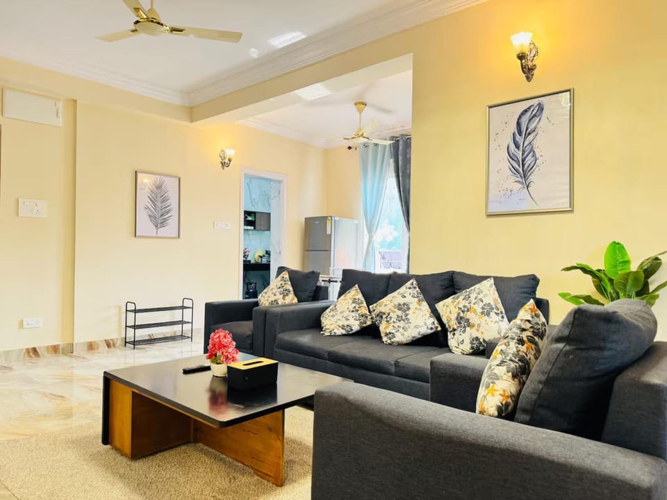 Table tennis, Living room