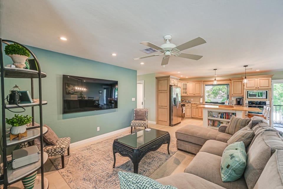 Marco Island Family Home: Pool, Lanai, Backyard! House in Marco Island