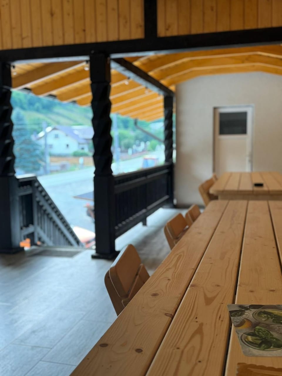 La Ilie la spălătorie Bed and Breakfast in Romania