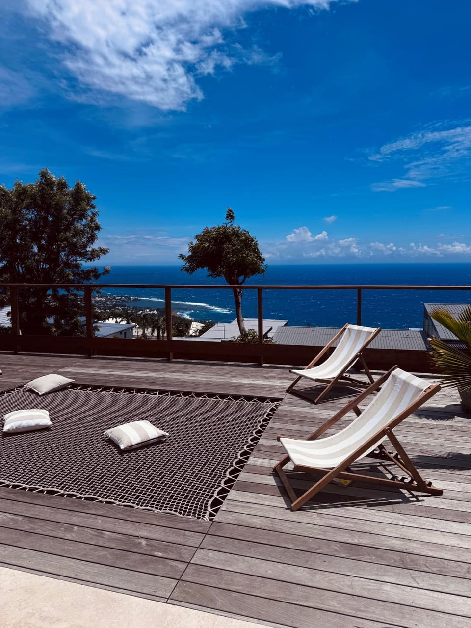 Natural landscape, Sea view