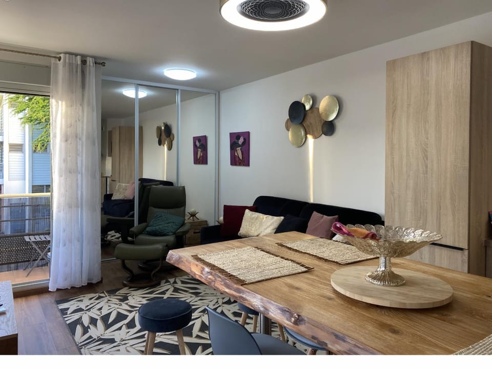 Etoile de la mer Apartment in Saint-Paul