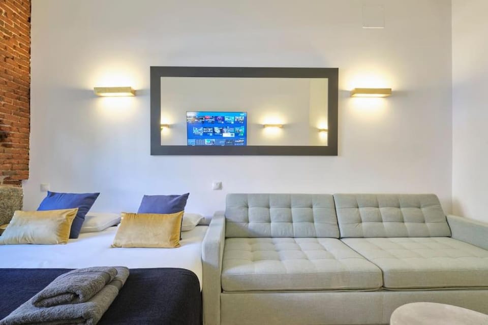 ººRS CityCentre DownTown WiFi AC SmartTVºº Apartment in Centro