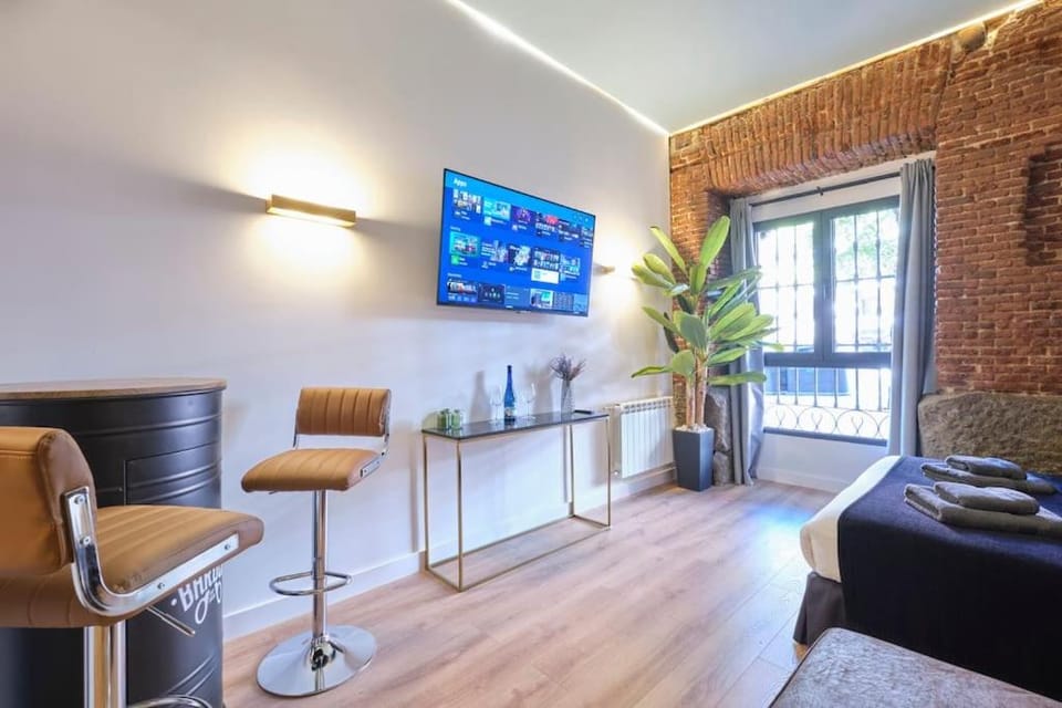 ºººººRS CityCentre DownTown WiFi AC SmartTVººººº Apartment in Centro