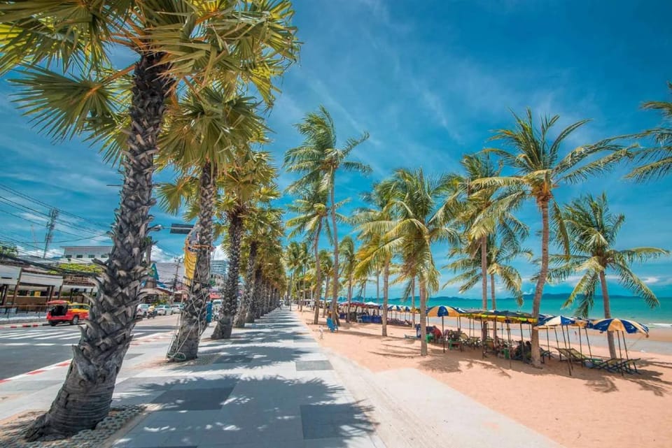 Nearby landmark, Day, Natural landscape, Beach, Sea view