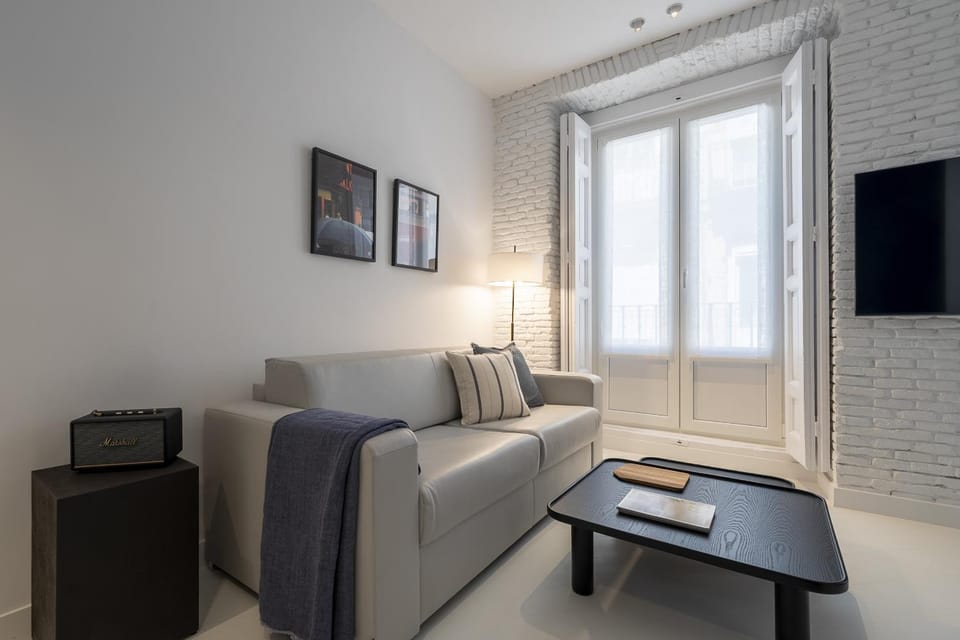 Reina Sofia Center Apartment in Centro