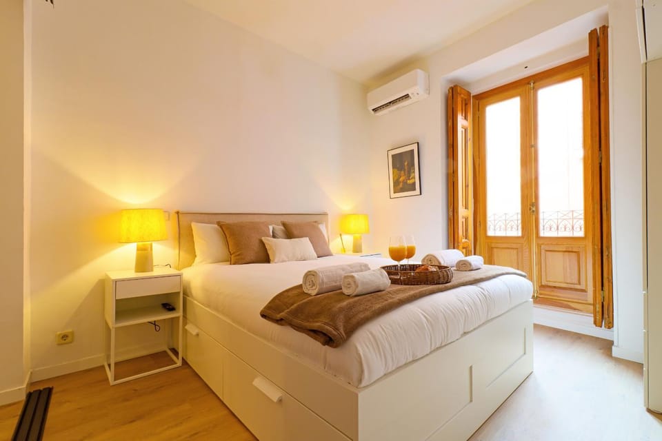 ChicLavapies Center Apartment in Centro