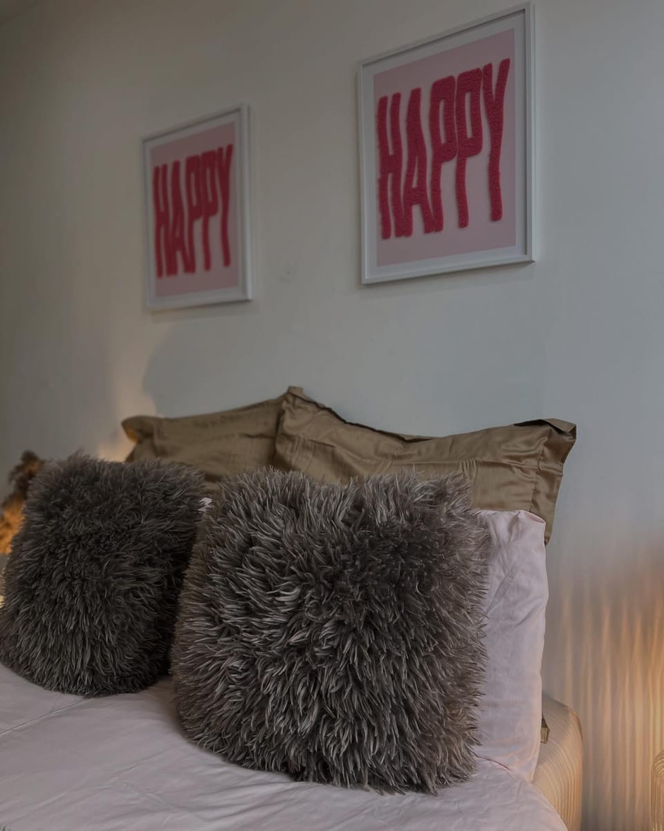 Groovy Central King Suite - Free Gym Apartment in Leicester
