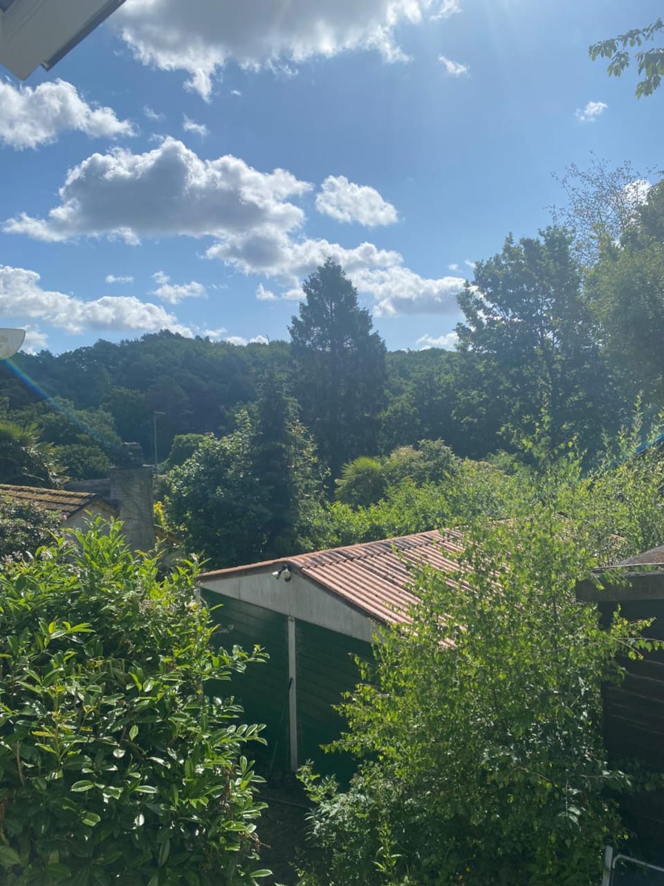 Quiet New Forest attic room den Vacation rental in Burley