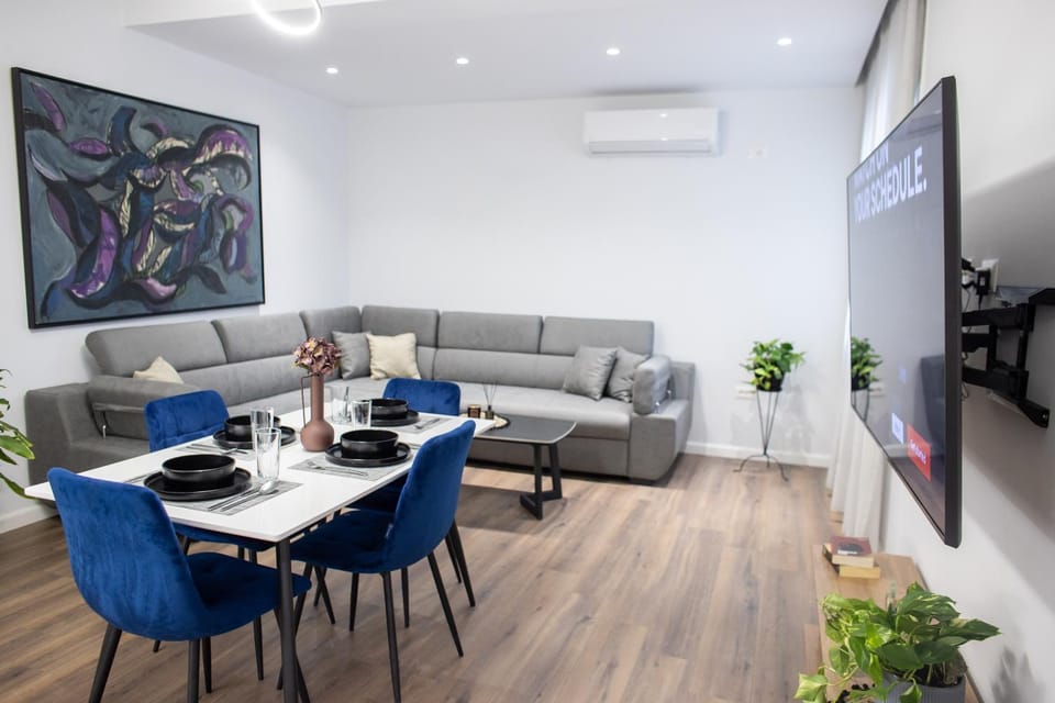 Eka Luxury Apartment Apartment in Tirana