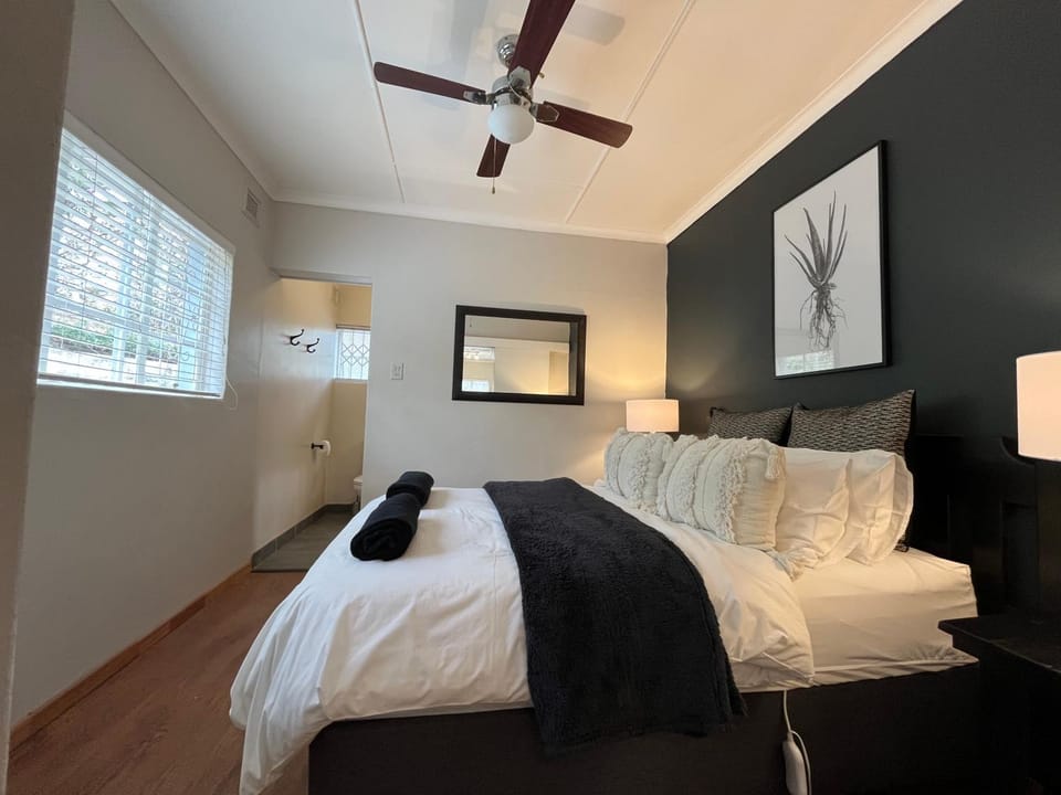 Happy Hilton guest house Bed and Breakfast in KwaZulu-Natal