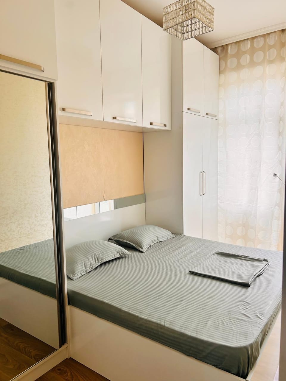 Berbuki 55 Apartment in Tbilisi, Georgia