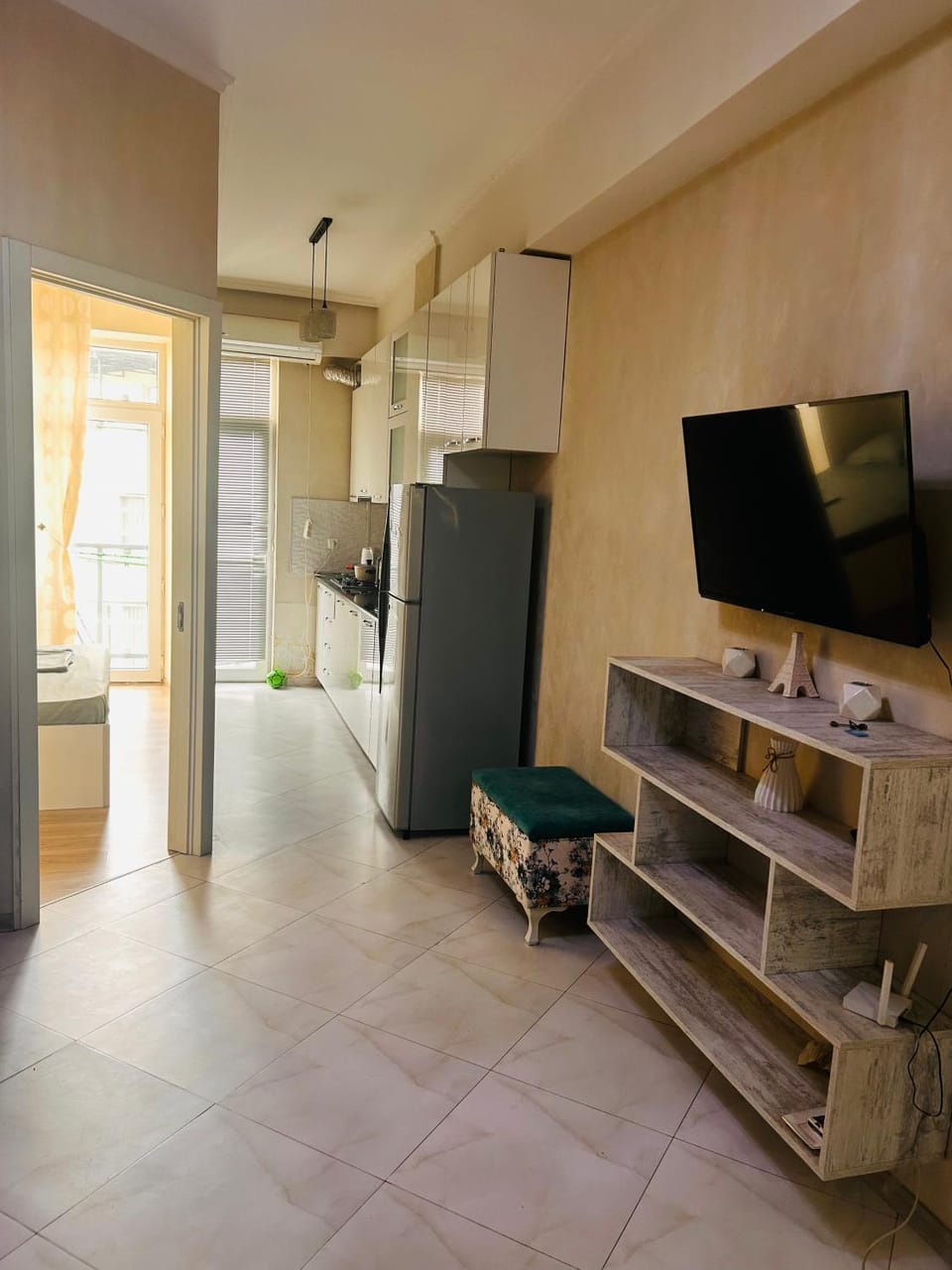 Berbuki 55 Apartment in Tbilisi, Georgia