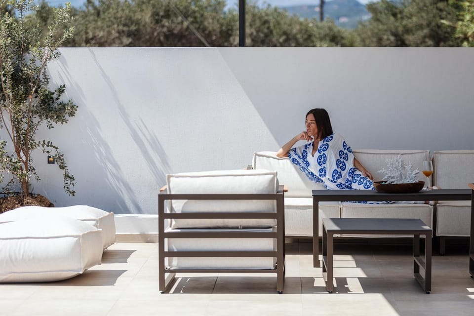 Patio, Balcony/Terrace, Seating area