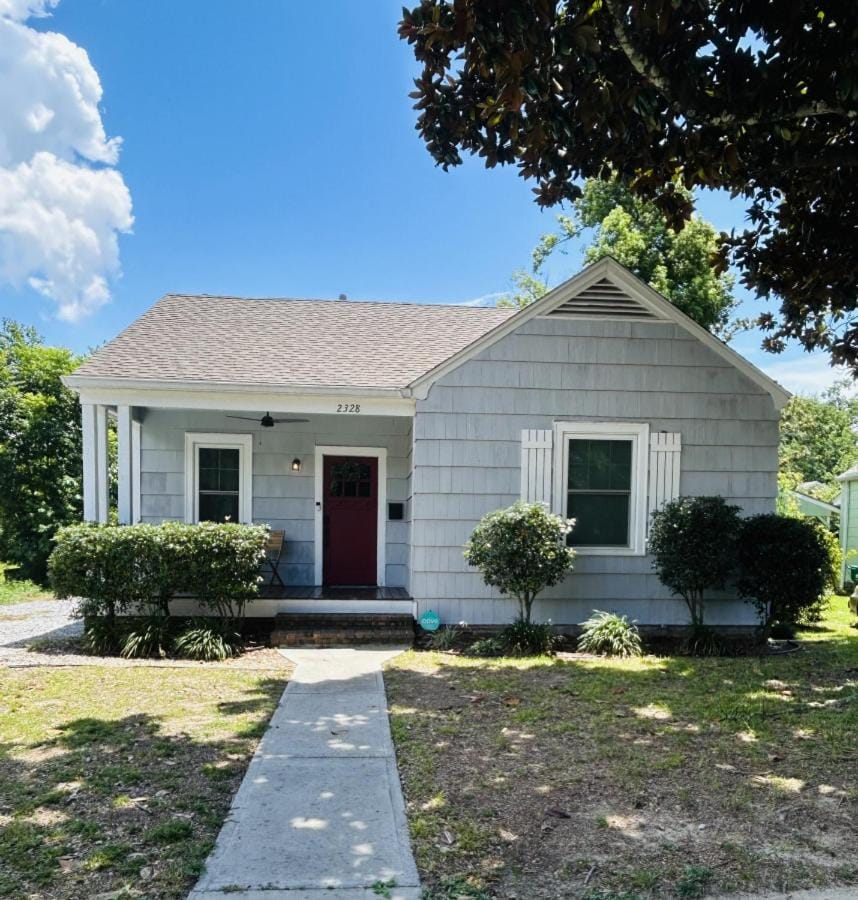 Cottage on Broadmoor House in Gulfport