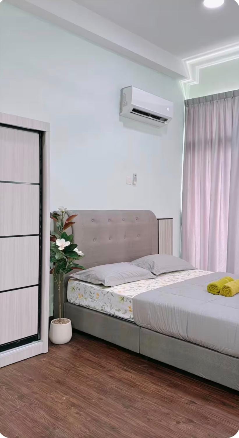 13# Muji Japanese Lively Stay - Mount Austin, JB Apartment in Johor Bahru
