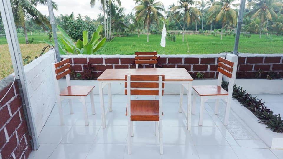 Balcony/Terrace