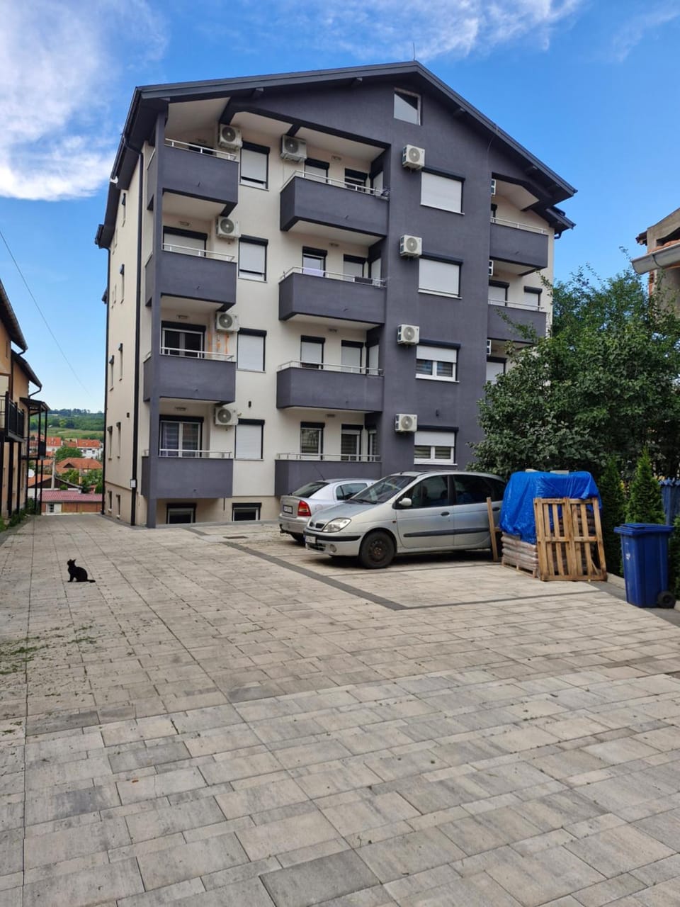 Apartman Curcic 1 Apartment in Serbia