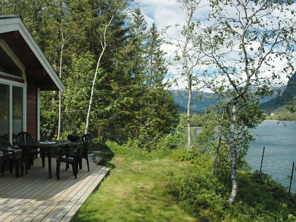 Lake view