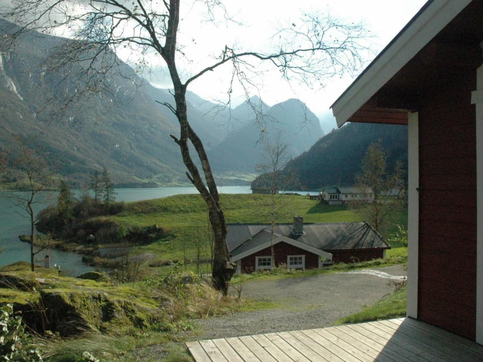 Lake view