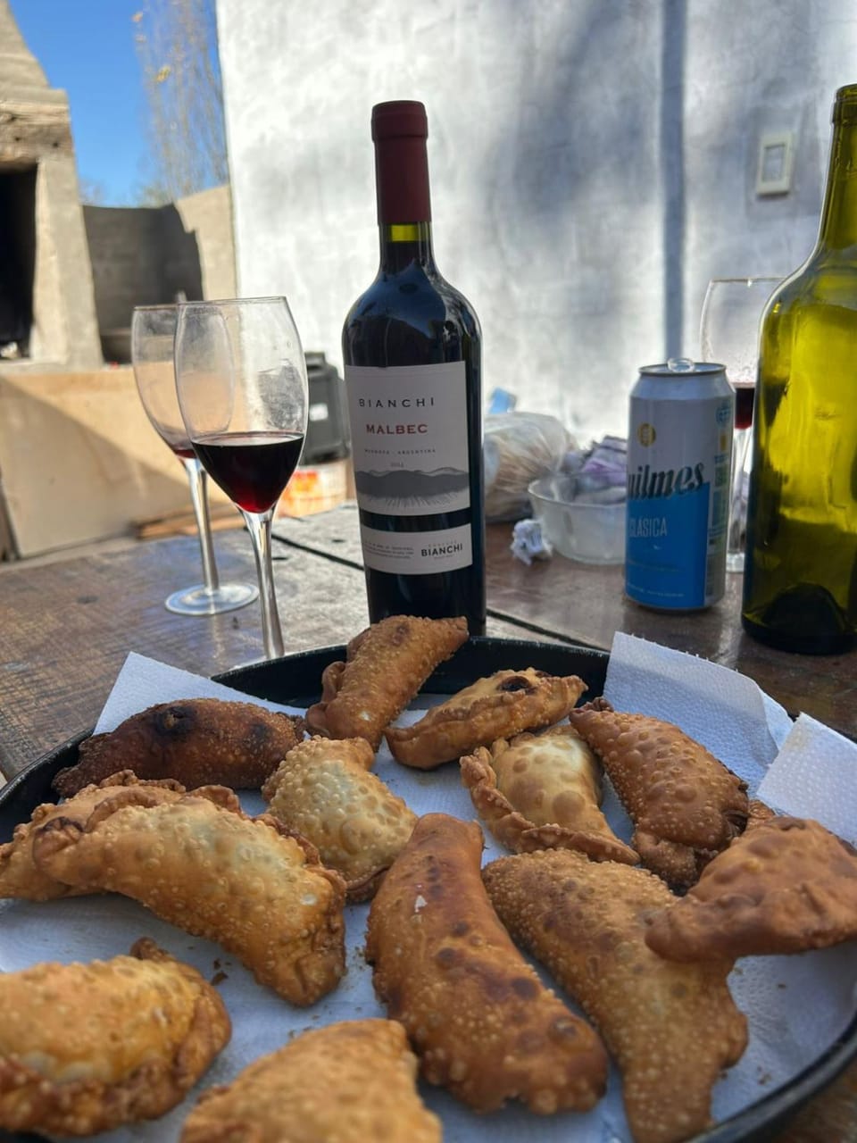 Cortaderas de La Villa-San Rafael Chalet in Mendoza Province Province