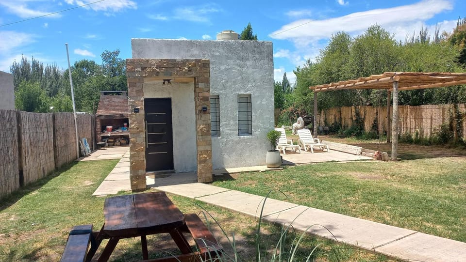 Cortaderas de La Villa-San Rafael Chalet in Mendoza Province Province
