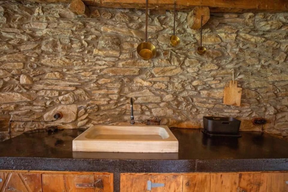 Borda Jarca, casa rústica en plena naturaleza - HUT 8142 House in Andorra