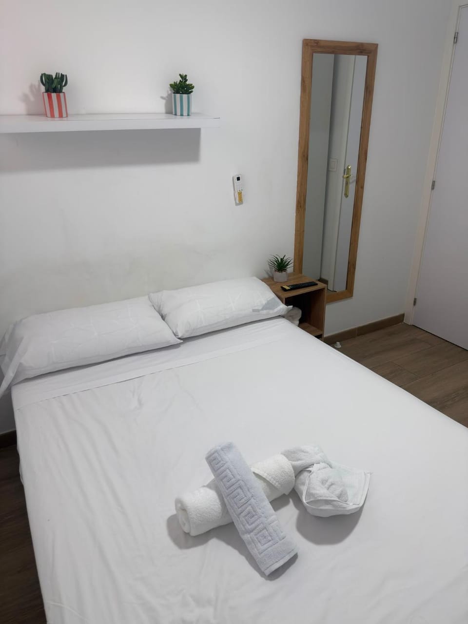 Rooms Sincelejo Vacation rental in Madrid