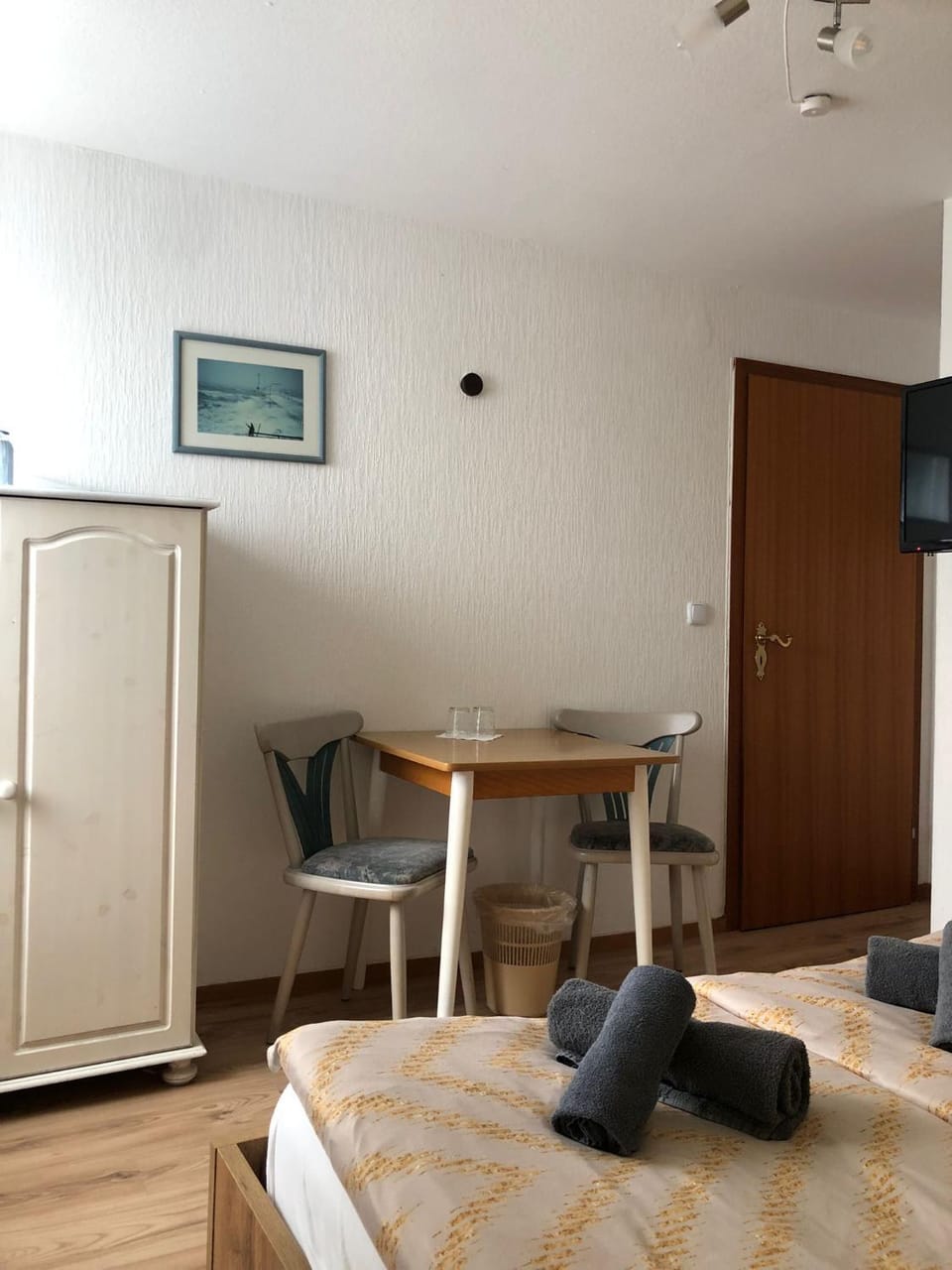 Zimmer Leuchtturm Bed and Breakfast in Dagebüll