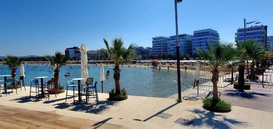 Apart-Hotel Suites - Qerret, Golem, Durres Apartment in Tirana County, Albania