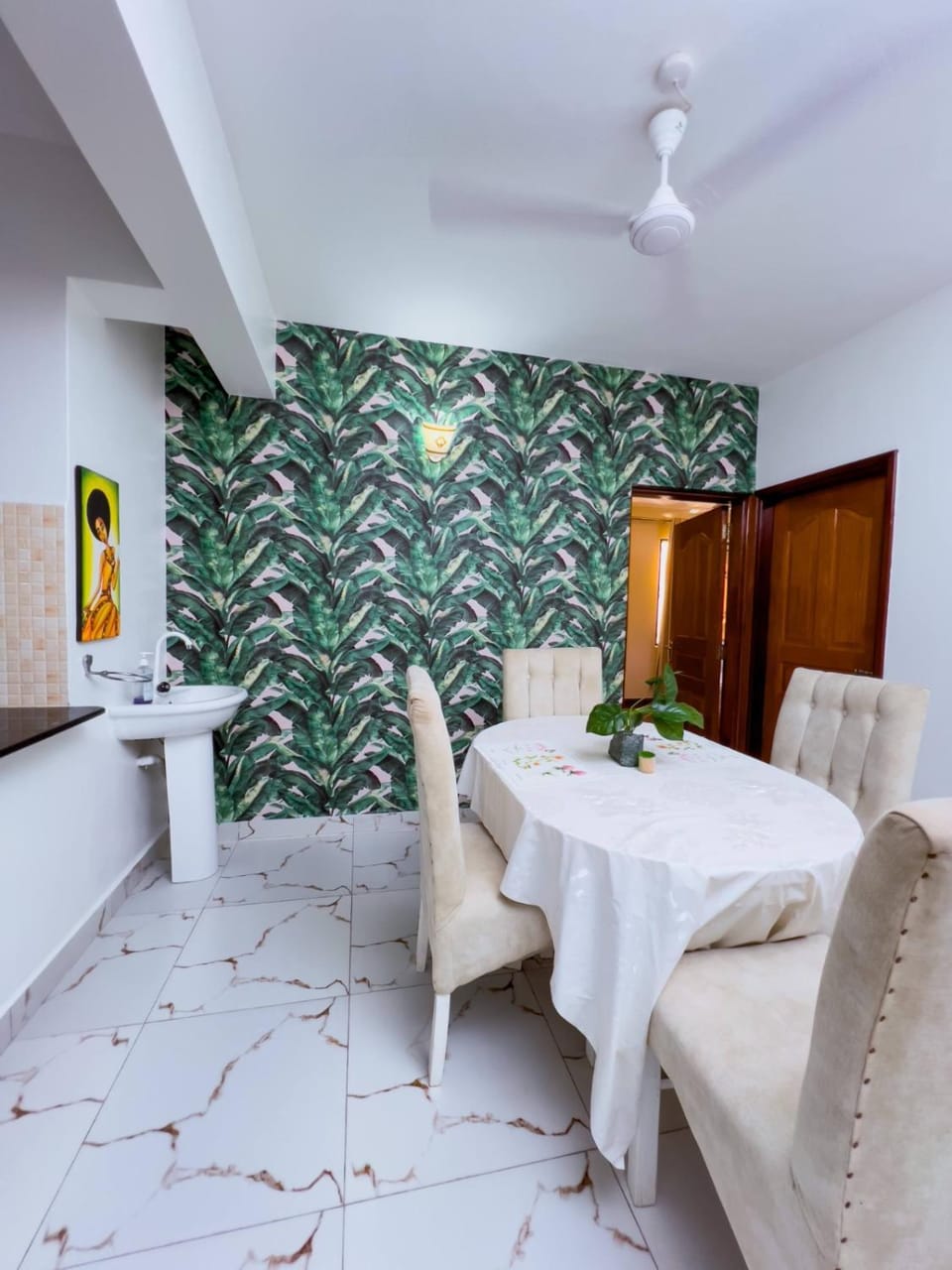 CR Nyali Homestays Vacation rental in Mombasa