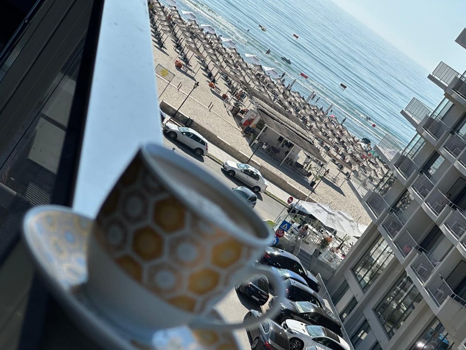 NDI SEA VIEW apartament Apartment in Constanța County
