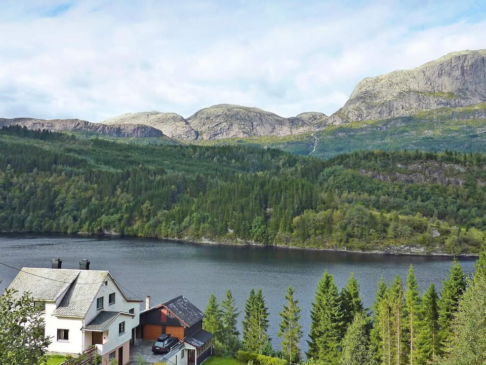 Lake view