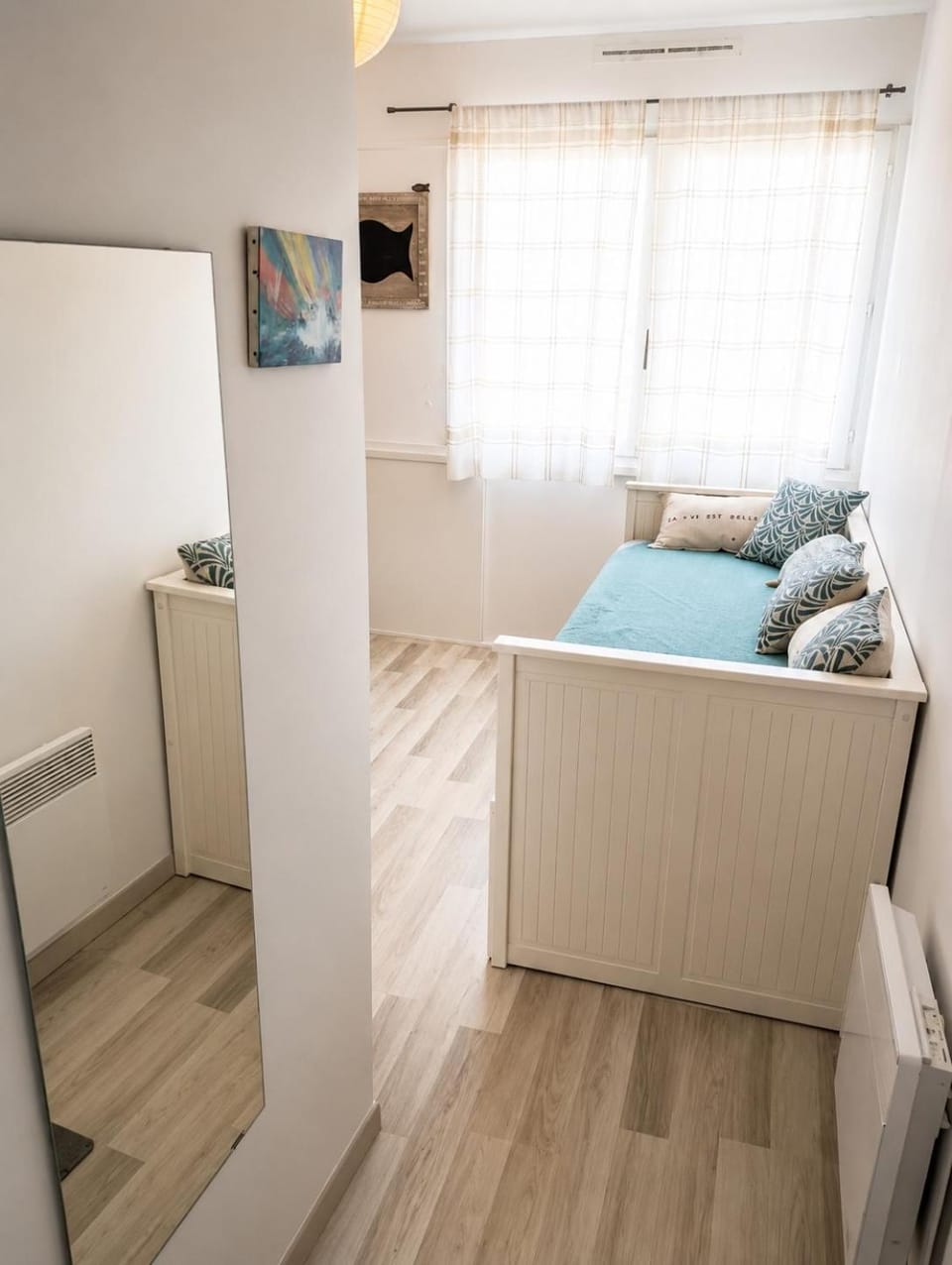 Studio Arc En Ciel 2 - 27 allée des pinons - 6-1 Apartment in Saint-Jean-de-Monts