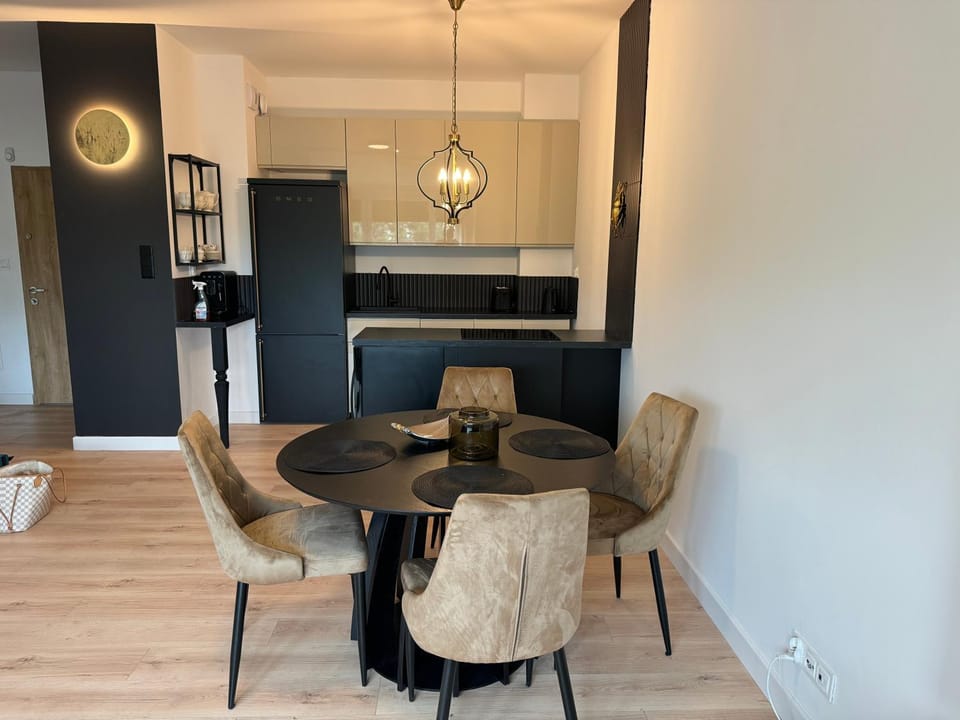 Moon Apartment Apartment in Greater Poland Voivodeship