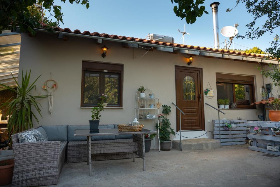 Chalet Dirfys - Escape in the heart of Evia Chalet in Euboea
