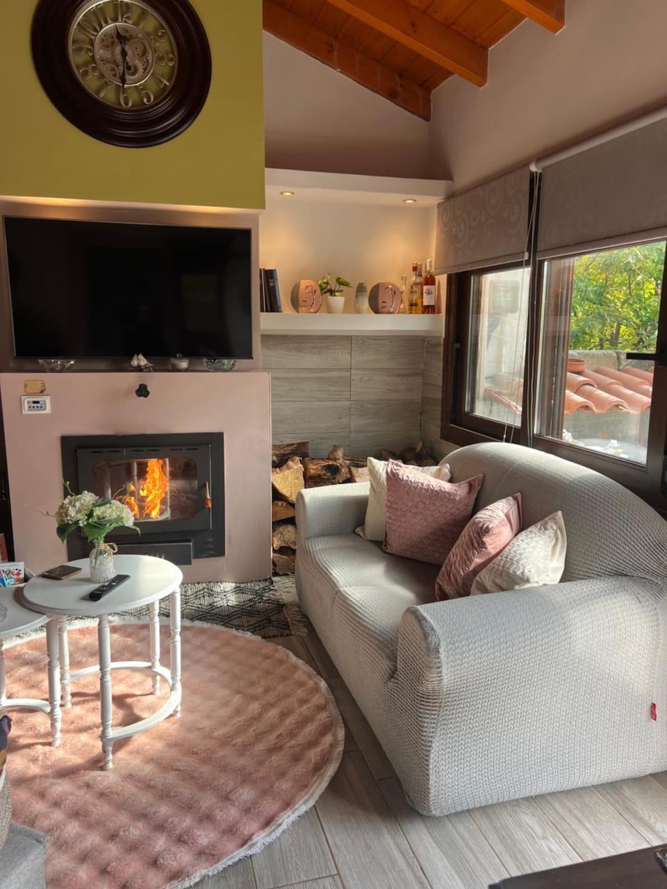 Chalet Dirfys - Escape in the heart of Evia Chalet in Euboea