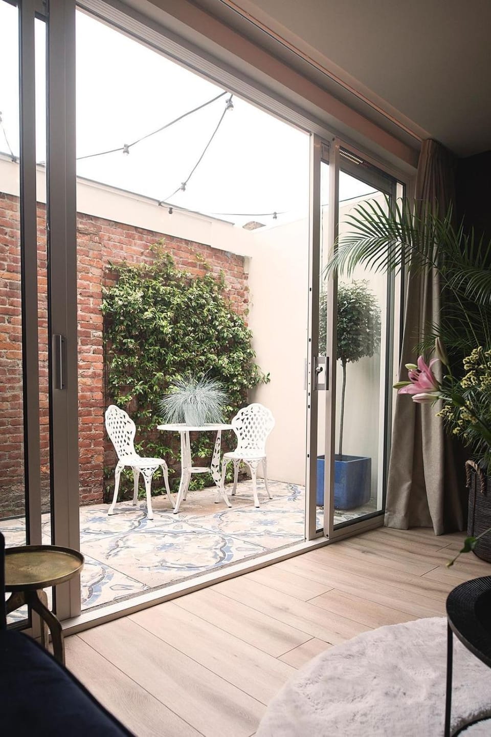 Patio, Balcony/Terrace