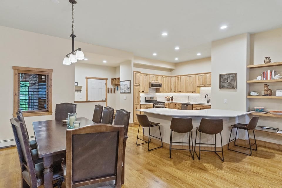 Enclave 29 House in Steamboat Springs