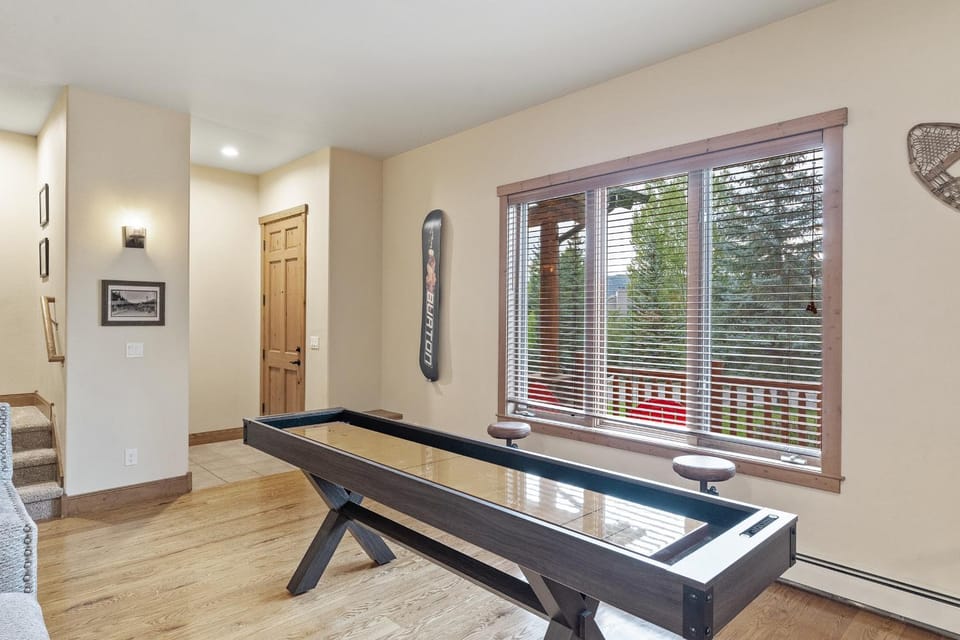 Enclave 29 House in Steamboat Springs