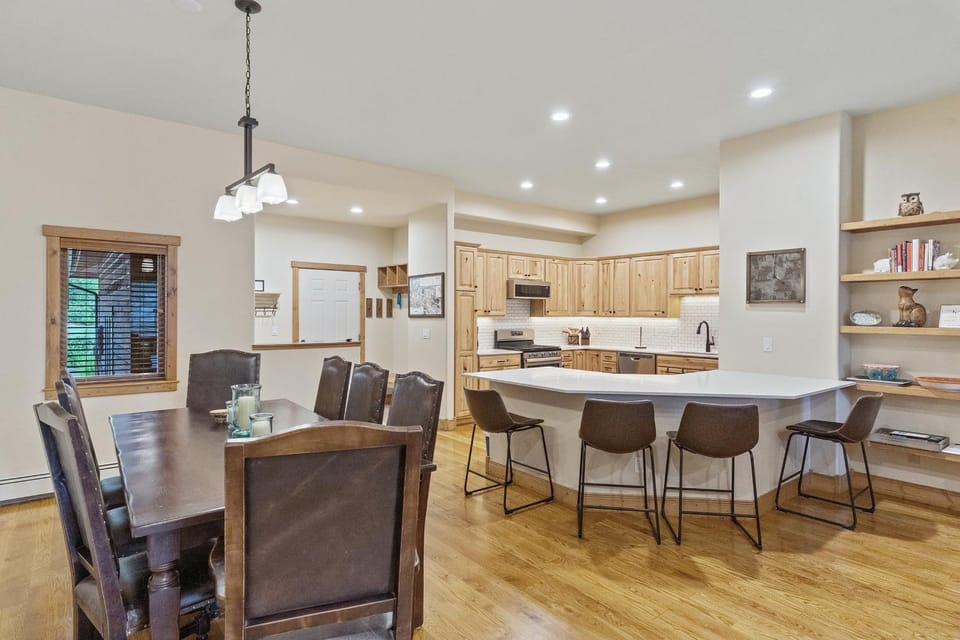 Enclave 29 House in Steamboat Springs