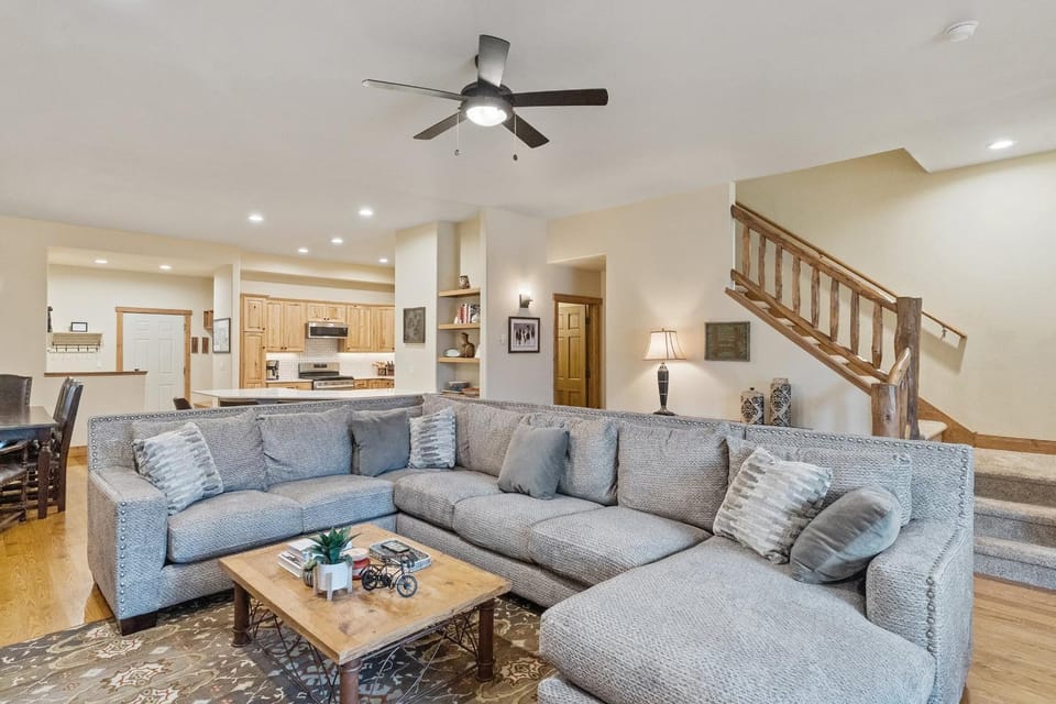 Enclave 29 House in Steamboat Springs