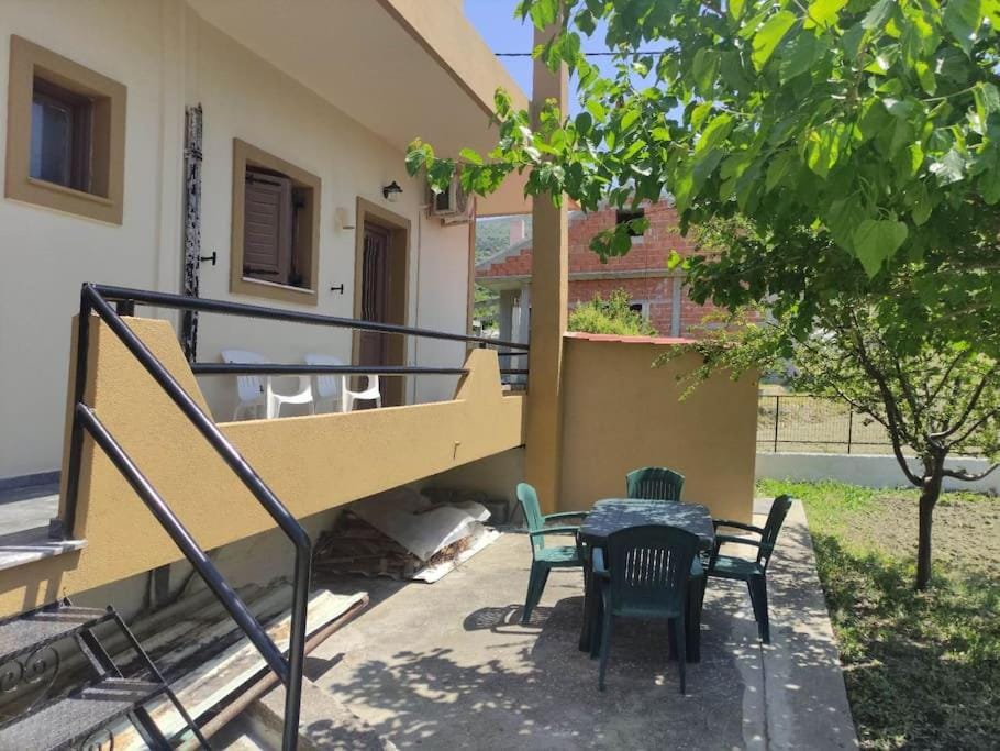 Anastasia's house House in Euboea