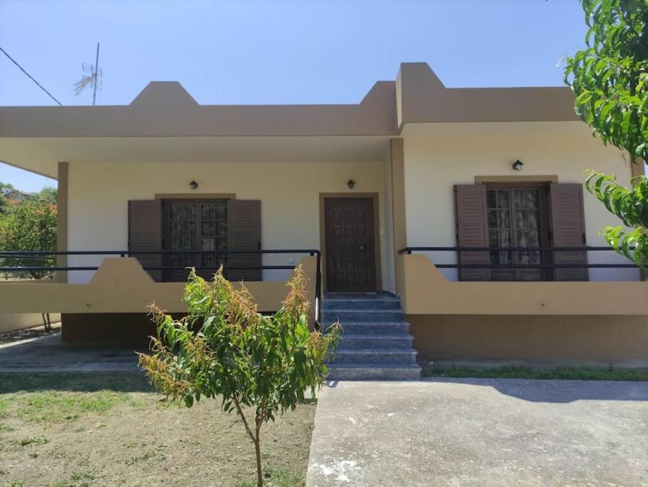 Anastasia's house House in Euboea