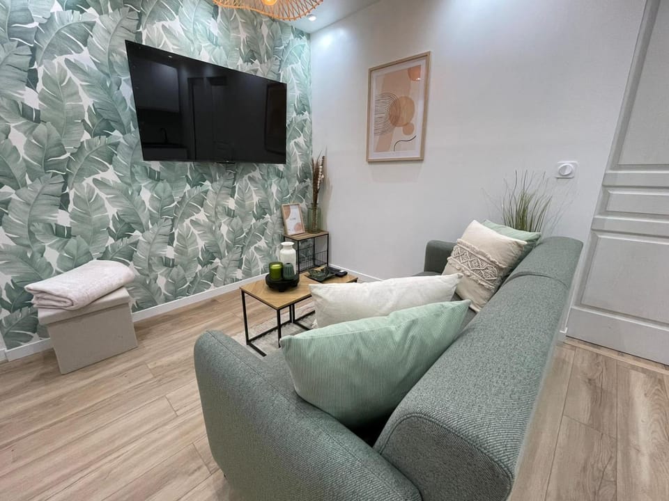 Chic Cocon in Rouen Apartment in Rouen