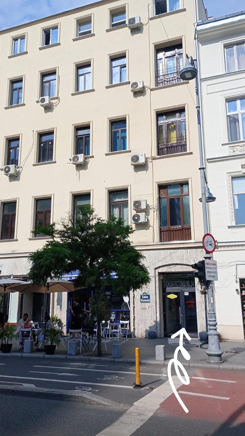 Victoriei54YOU Vacation rental in Bucharest