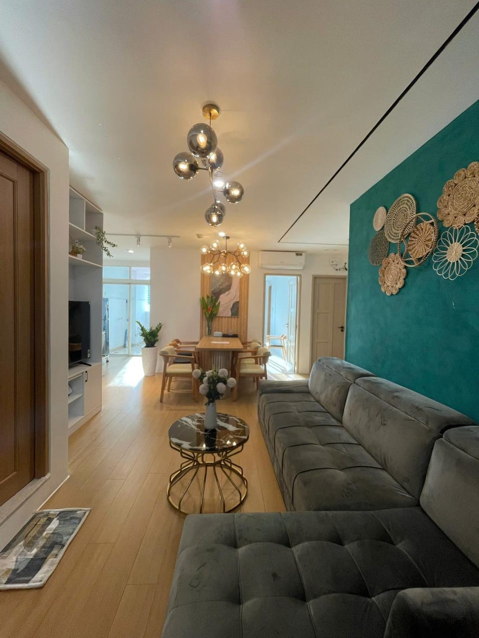 Cozy Home D1 - Bui Vien street & Ben Thanh martket Apartment in Ho Chi Minh City